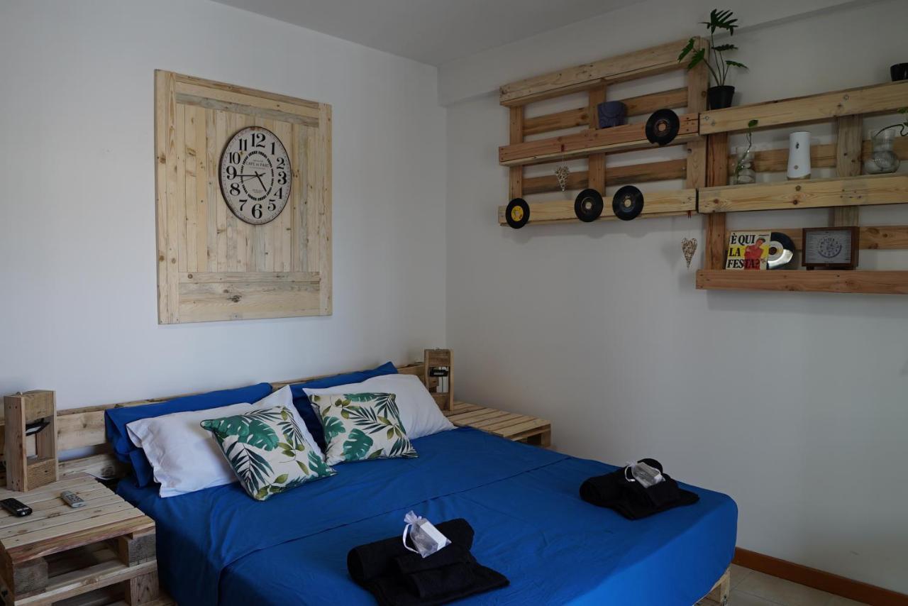 Sleep And Leave- Airport Fiumicino - Apartment Exterior foto
