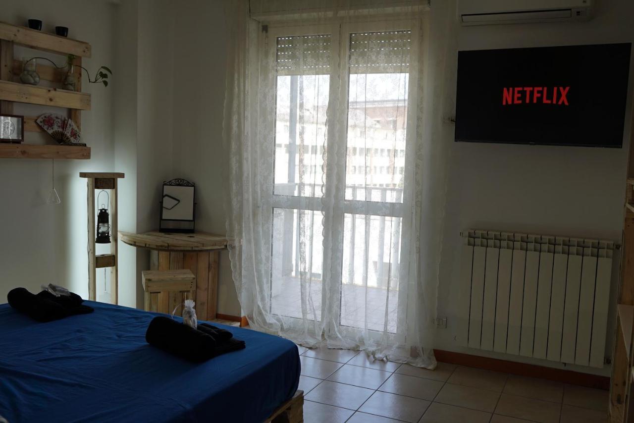 Sleep And Leave- Airport Fiumicino - Apartment Exterior foto