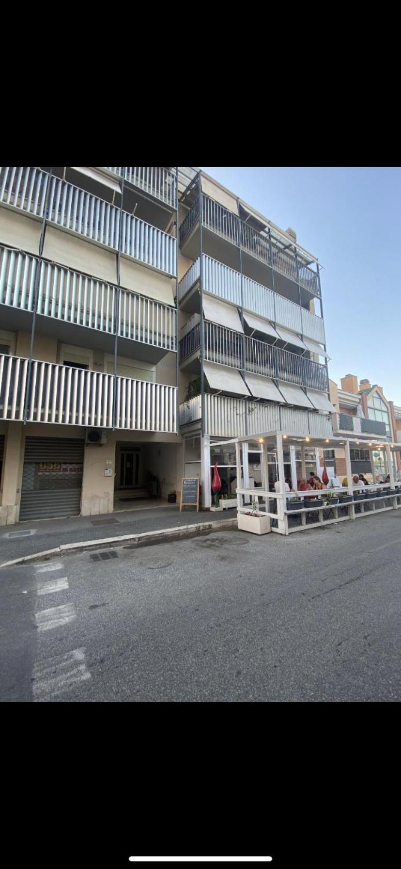 Sleep And Leave- Airport Fiumicino - Apartment Exterior foto