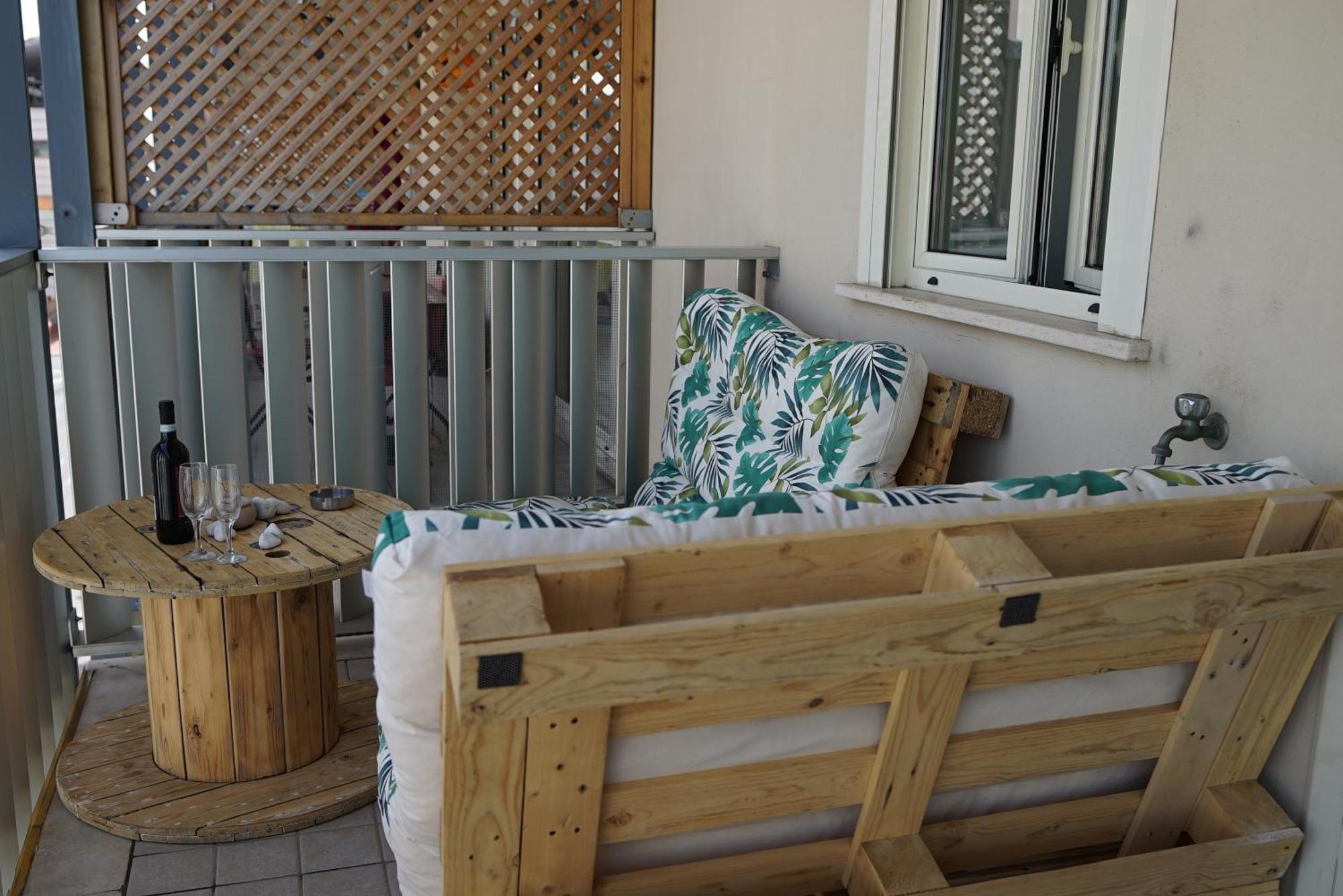 Sleep And Leave- Airport Fiumicino - Apartment Exterior foto
